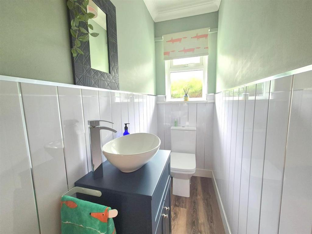 Seperate WC