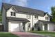 Plot 248, The Pentland (Semi Detached), at Uphall Station Village, Livingston EH54