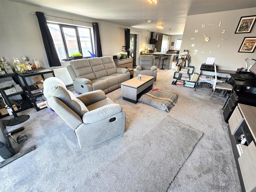 Annexe Lounge/Diner/Ktchen