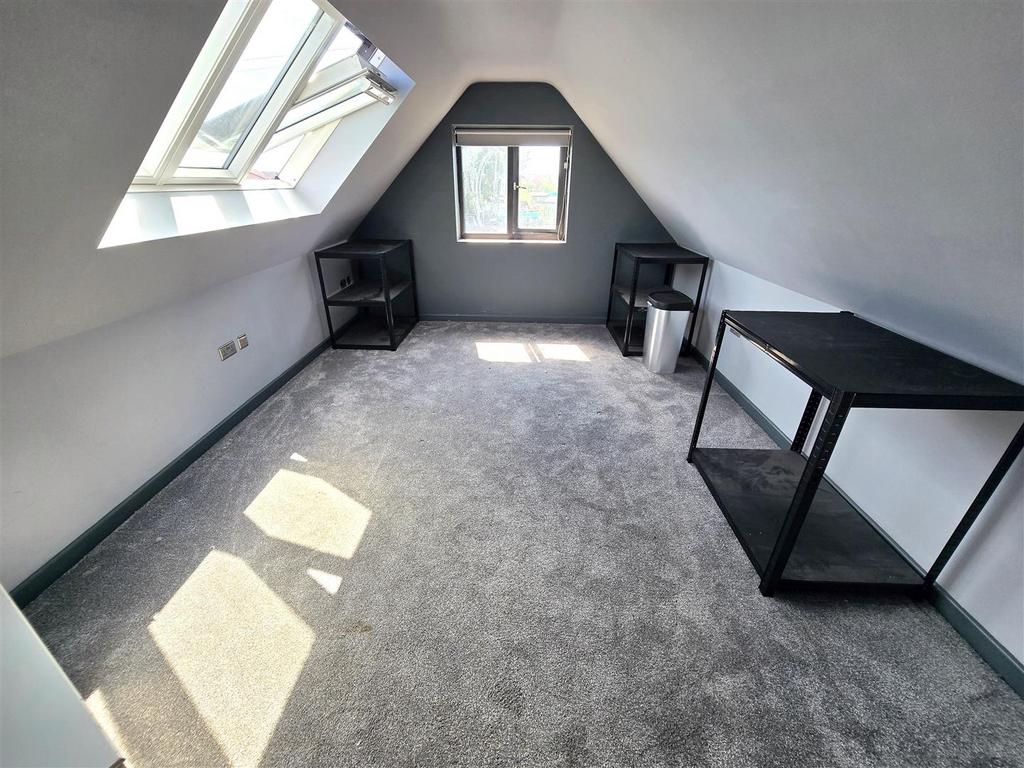 Annexe Bedroom 2