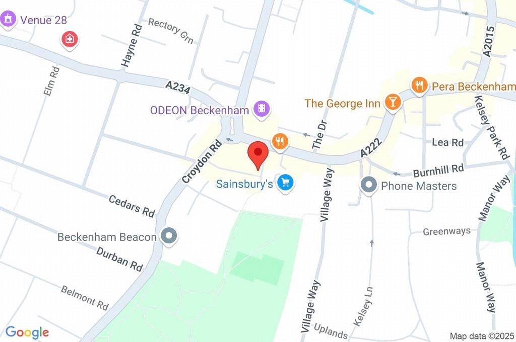 Google Maps Image