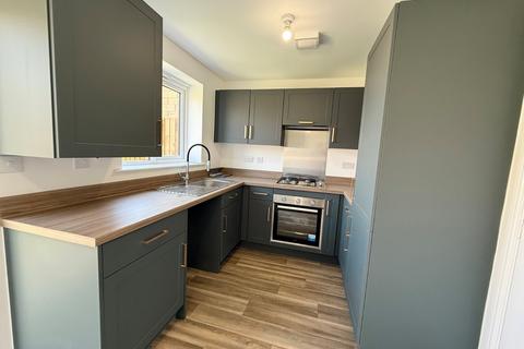3 bedroom detached house to rent, Charlotte Bronte Way, Thornton, Bradford, West Yorkshire, BD13
