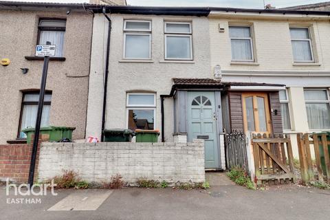 undefined, Roman Road, London