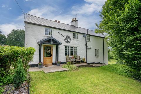 4 bedroom detached house for sale, Llanfechain