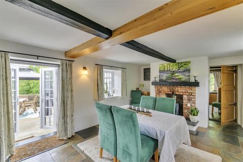 4 bedroom detached house for sale, Llanfechain