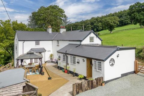 4 bedroom detached house for sale, Llanfechain