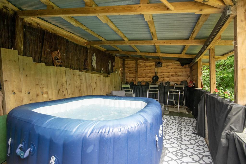 Entertaining Area