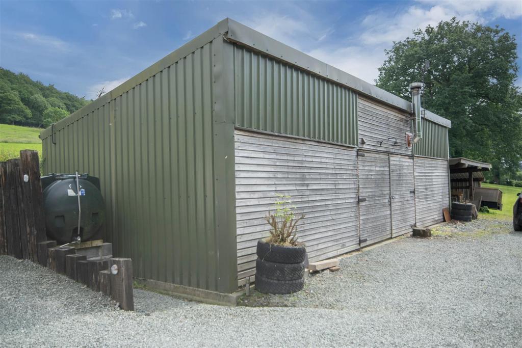 Outbuildings