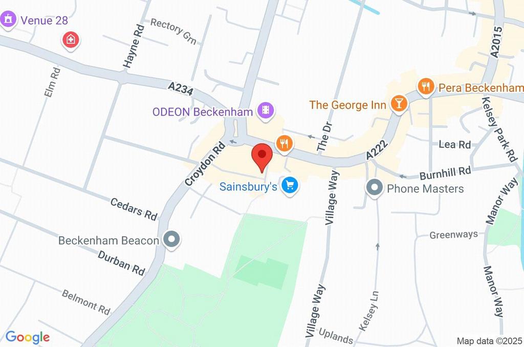 Google Maps Image