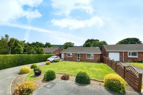 3 bedroom detached bungalow for sale, Broom Drive, Minsterley, Shrewsbury