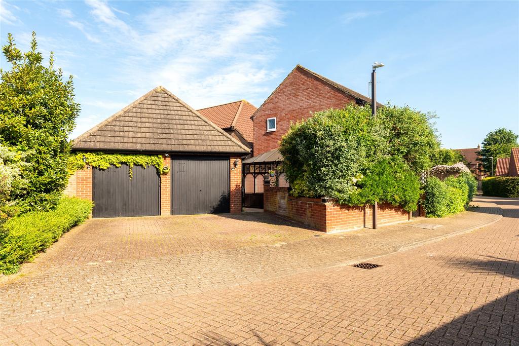 Driveway
