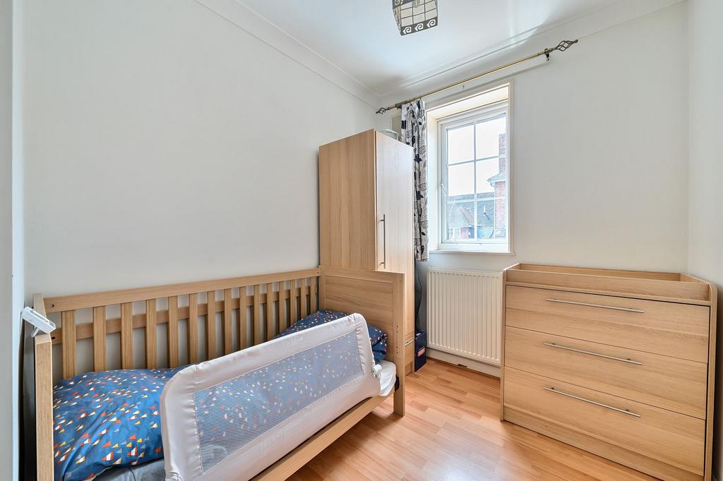 Third Bedroom