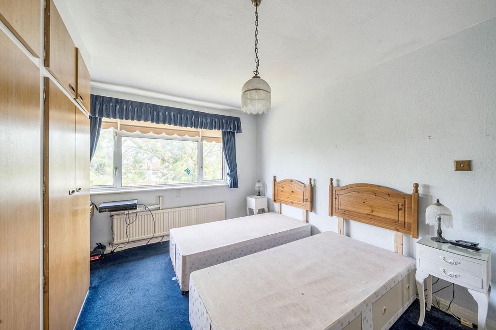 Principle Bedroom