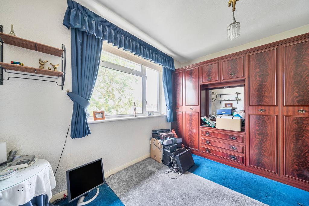 Second Bedroom