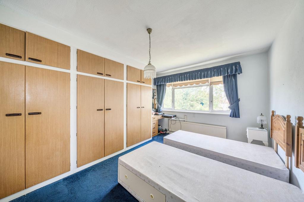 Principle Bedroom