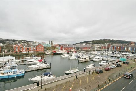 1 bedroom apartment to rent, Ambassador House, Maritime Quarter,  Swansea, SA1