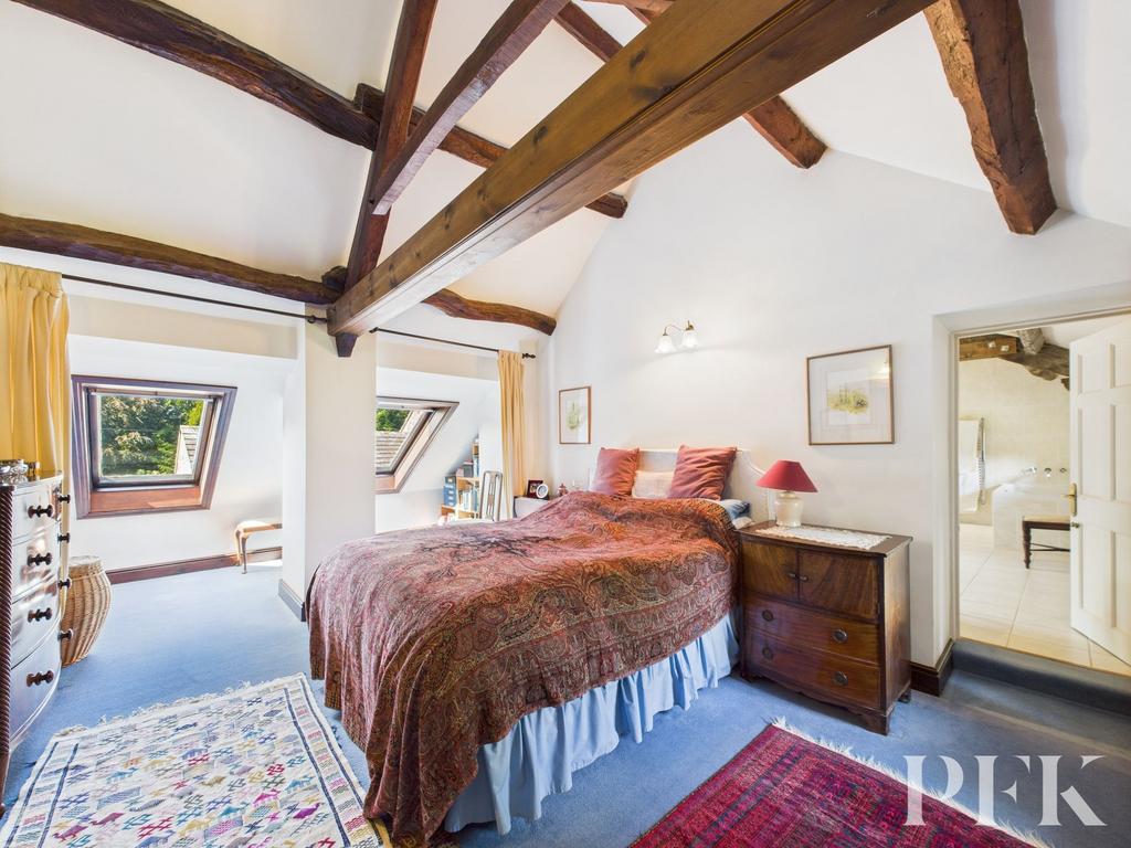 Netherscales Bedroom 1