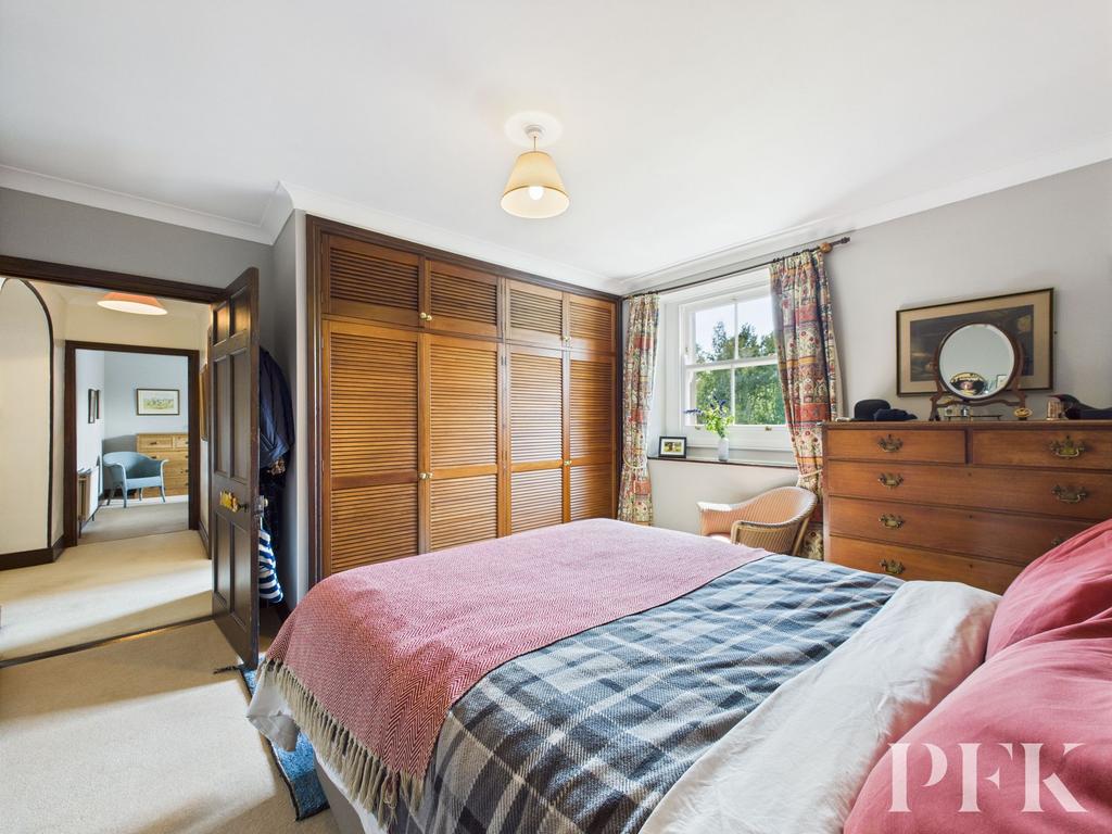 Netherscales Bedroom 3