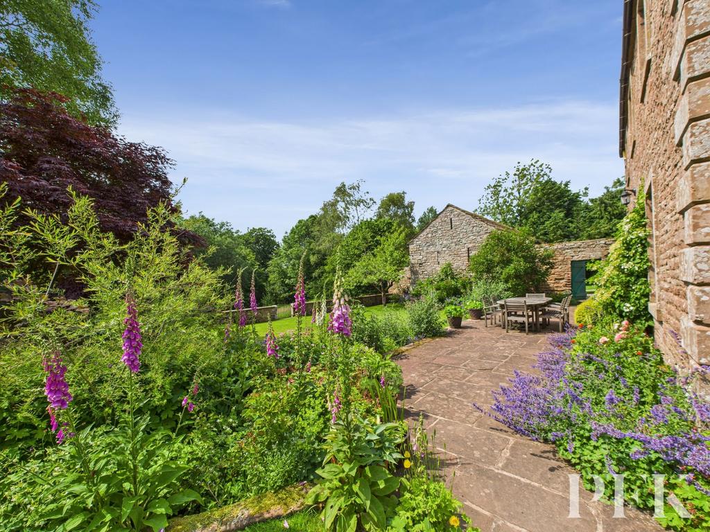 Netherscales Formal Gardens