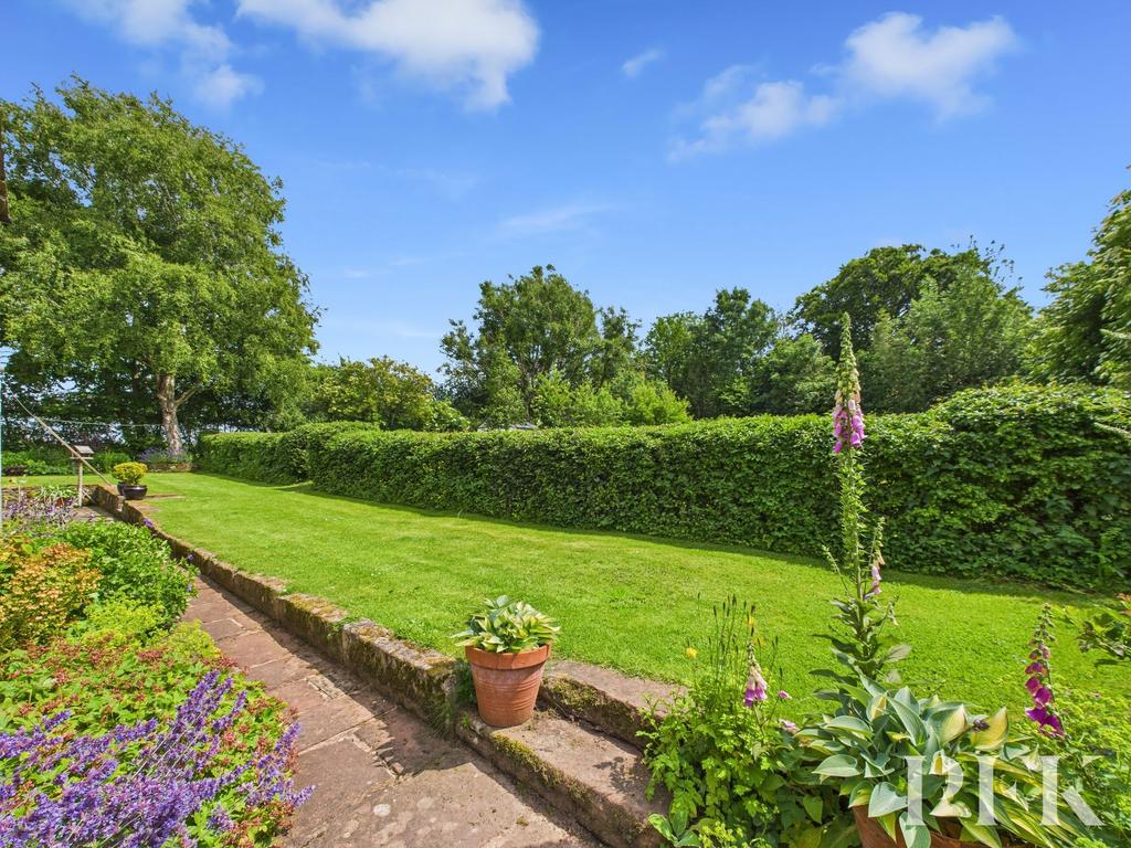 Netherscales Formal Gardens