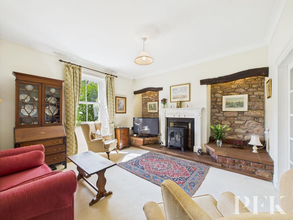 Netherscales Living Room
