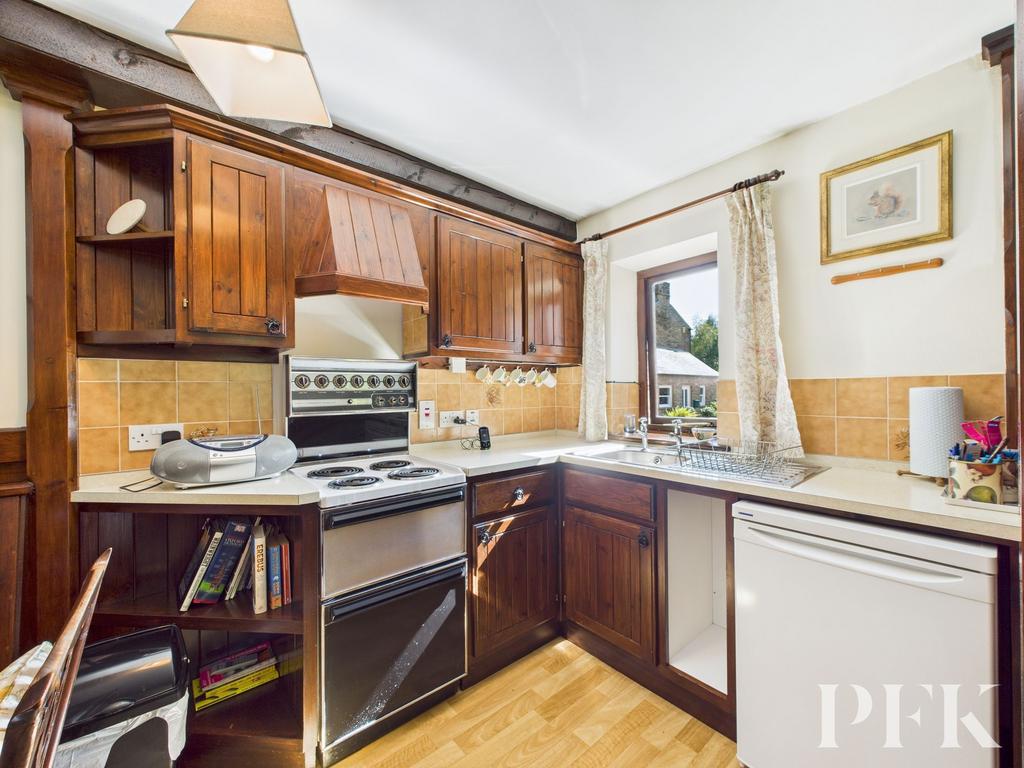 Bridle Cottage Kitchen