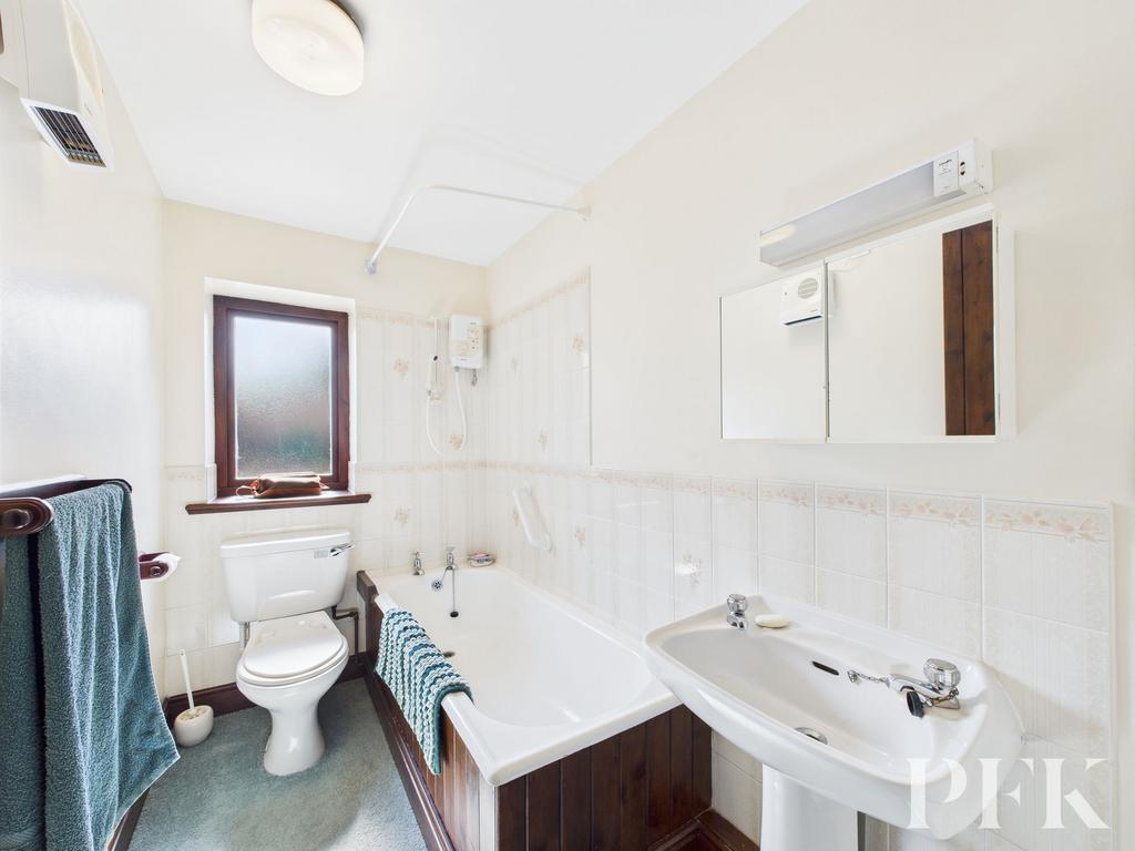 Bridle Cottage Bathroom