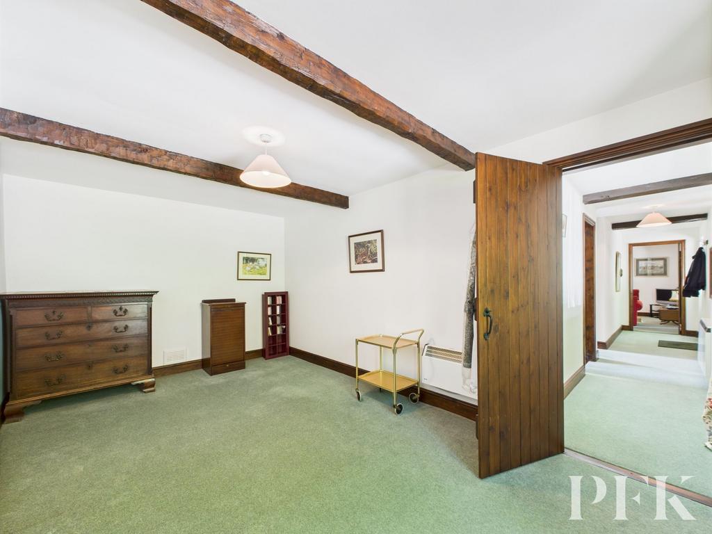 Bridle Cottage Bedroom 1