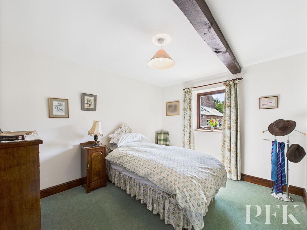 Bridle Cottage Bedroom 2