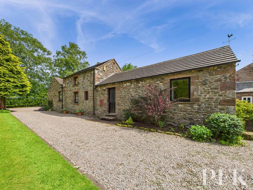 Stirrup Cottage