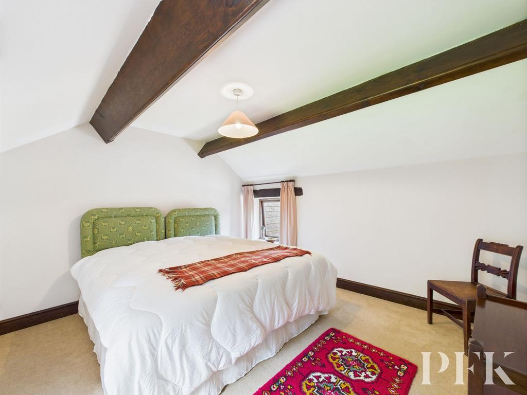 Stirrup Cottage Bedroom 1