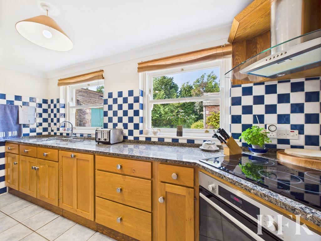 Netherscales Kitchen