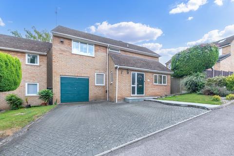 4 bedroom detached house for sale, Layston Park, Royston SG8