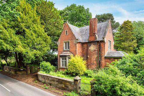 Wergs Hall Gardens, Wergs Hall Road, Tettenhall