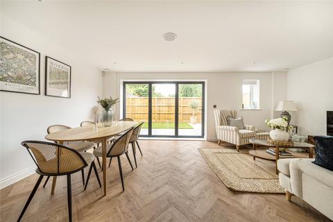 3 bedroom end of terrace house for sale, Birtley Road, Guildford GU5