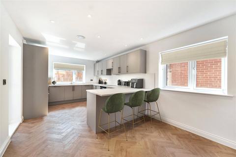 3 bedroom end of terrace house for sale, Birtley Road, Guildford GU5