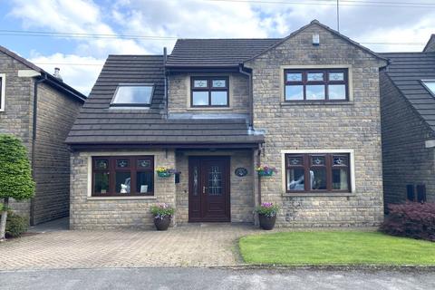 4 bedroom detached house for sale, 14 Chapelway Gardens, Royton, Oldham, OL2 6UQ