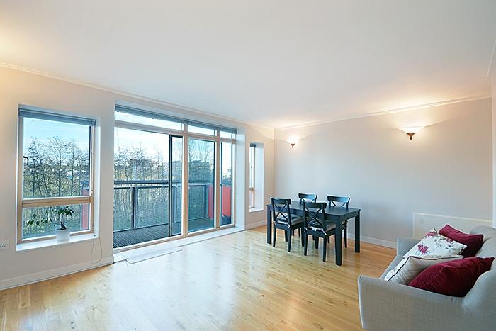 301 Faraday Lodge...