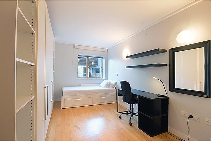 301 Faraday Lodge...