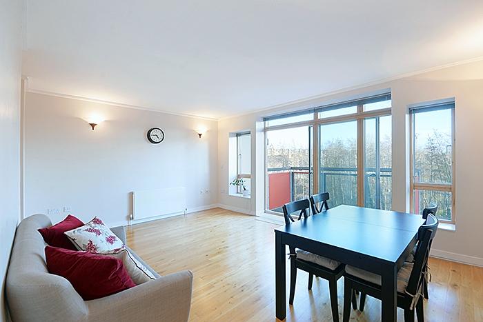 301 Faraday Lodge...