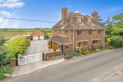 5 bedroom detached house for sale, Grove Road, Grove, Canterbury, Kent, CT3