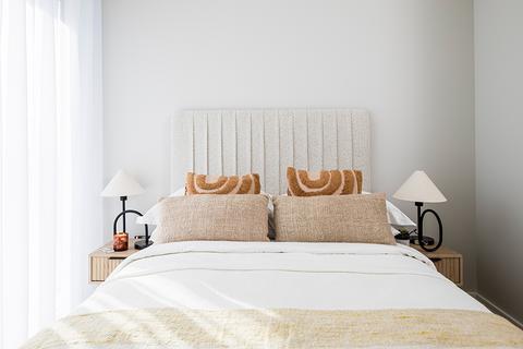2 bedroom apartment for sale, Plot A502, Two Bedroom Apartment at Neptune Wharf, Flat 12, Moluccas Point, 24, Canal Approach SE8