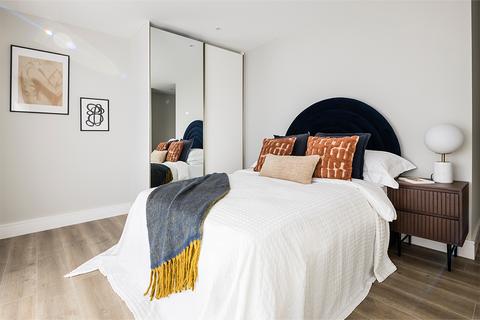 2 bedroom apartment for sale, Plot A502, Two Bedroom Apartment at Neptune Wharf, Flat 12, Moluccas Point, 24, Canal Approach SE8