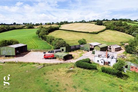 undefined, Plot with Planning for 5 Q-Class Barn Conversions, plus Existing Farmhouse - Orcop, Hereford