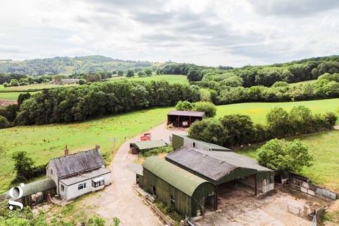 undefined, Plot with Planning for 5 Q-Class Barn Conversions, plus Existing Farmhouse - Orcop, Hereford