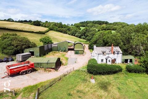 undefined, Plot with Planning for 5 Q-Class Barn Conversions, plus Existing Farmhouse - Orcop, Hereford