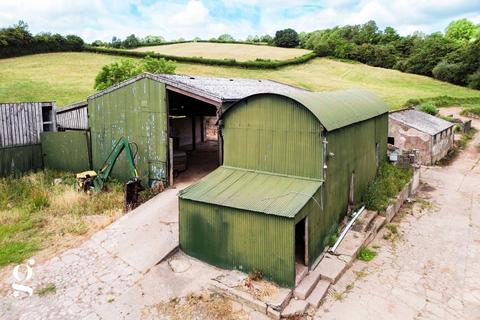 undefined, Plot with Planning for 5 Q-Class Barn Conversions, plus Existing Farmhouse - Orcop, Hereford
