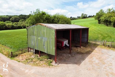 3 bedroom property with land for sale, Plot with Planning for 5 Q-Class Barn Conversions, plus Existing Farmhouse - Orcop, Hereford