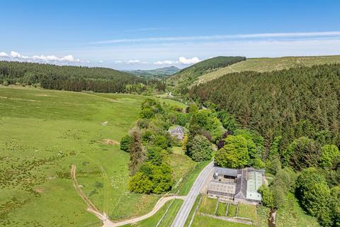 7 bedroom farm house for sale, Lot 1 Hyndlee, Hawick, TD9 9TB