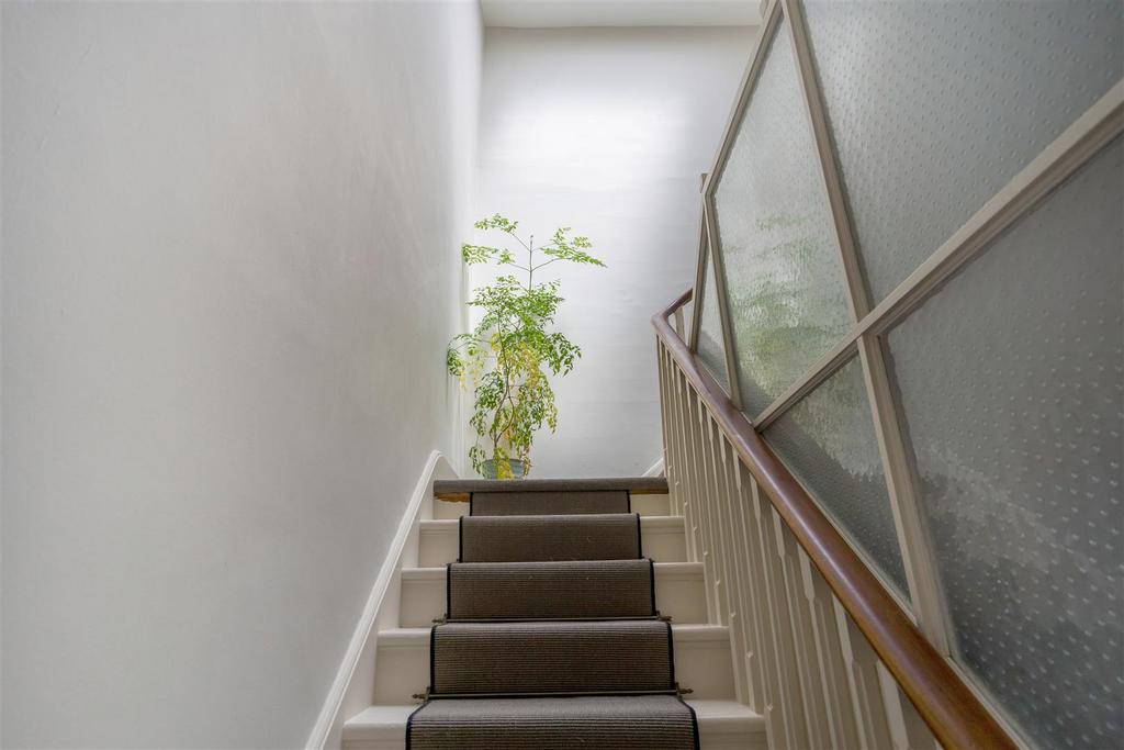 Downleaze, Stoke Bishop Staircase.jpg